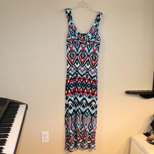 INC Print Maxi Size M